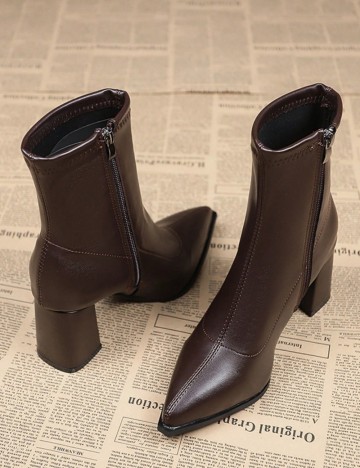 Botine Shein, maro