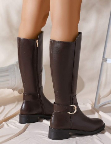 Cizme Shein, maro