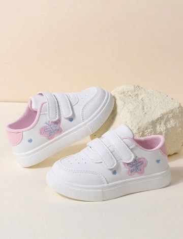 Pantofi Sport Shein, alb