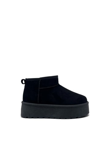 Botine Shein, negru