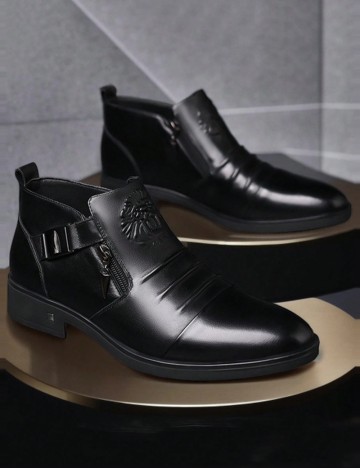 Pantofi Shein, negru