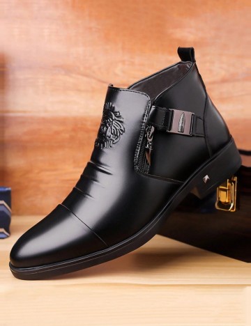 Pantofi Shein, negru