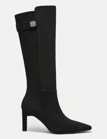Cizme Shein MOTF, negru