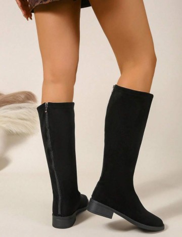 Cizme Shein, negru