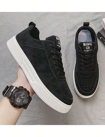 Pantofi Sport Shein, negru