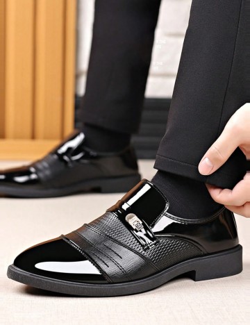 Pantofi Shein, negru