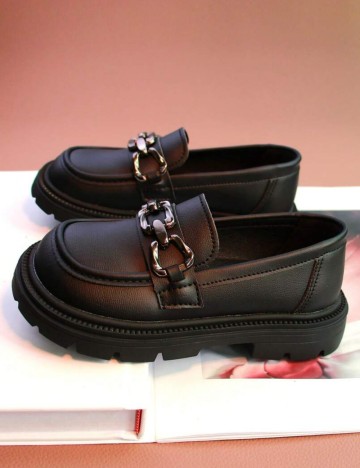 Pantofi Shein, negru