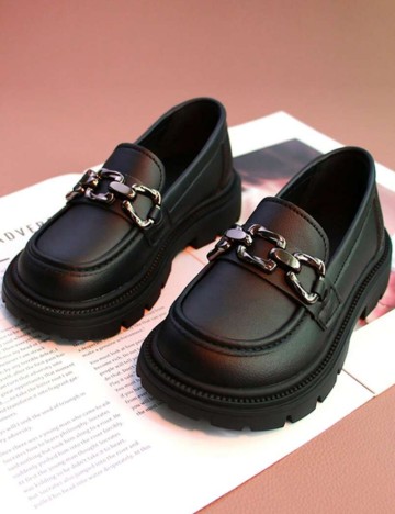 Pantofi Shein, negru