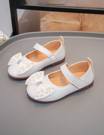 Pantofi Shein, alb