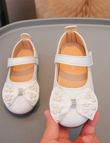 Pantofi Shein, alb