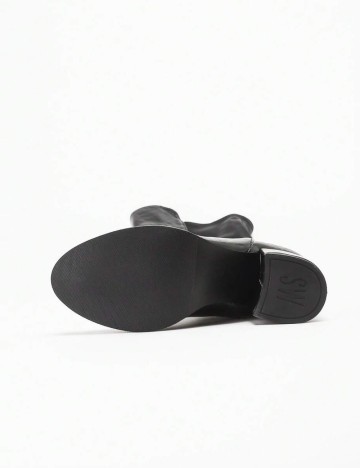 Cizme cu toc Shein, negru