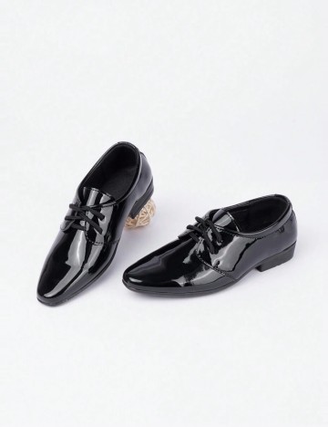 Pantofi Shein, negru