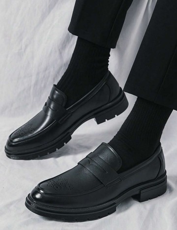 Pantofi Shein, negru