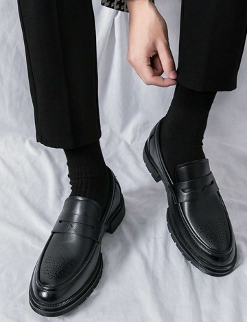 Pantofi Shein, negru