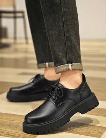 Pantofi Shein, negru