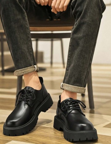 Pantofi Shein, negru