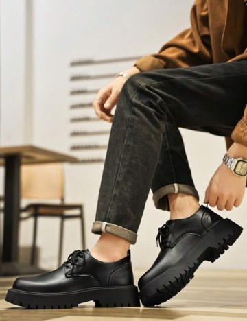 Pantofi Shein, negru