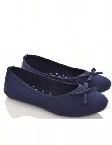 Balerini Shein, albastru