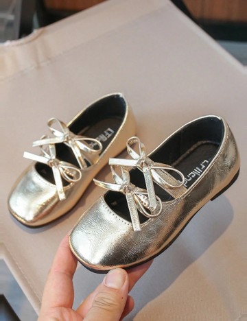 Pantofi Shein, auriu