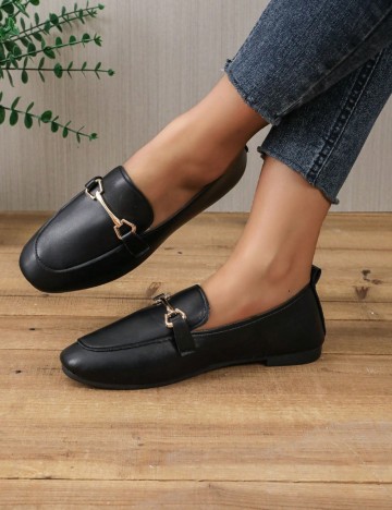 Pantofi Shein, negru