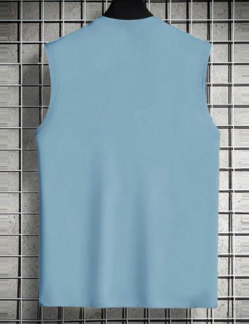 Maiou Shein MANFINITY, albastru