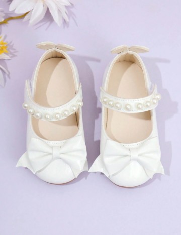 Pantofi Shein, alb