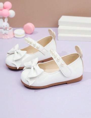 Pantofi Shein, alb