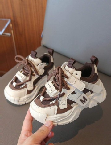 Pantofi Sport Shein, mix culori