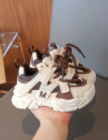 Pantofi Sport Shein, mix culori