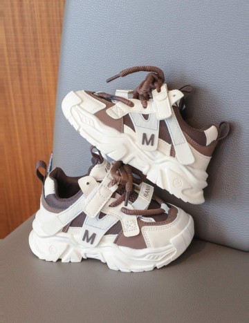 Pantofi Sport Shein, mix culori