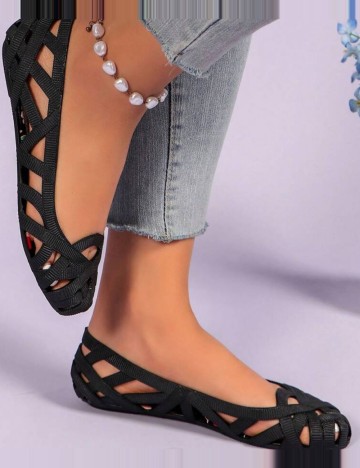 Balerini Shein, negru