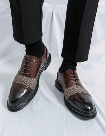 Pantofi Shein, mix culori