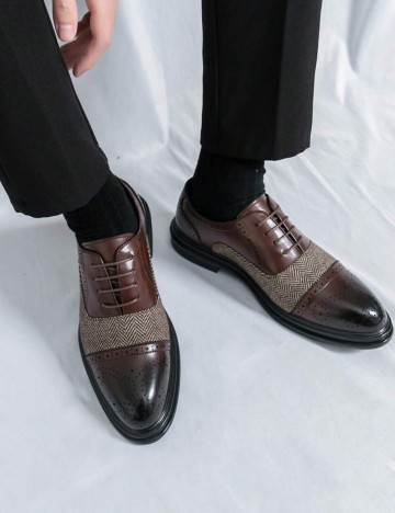 Pantofi Shein, mix culori