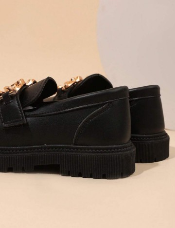 Pantofi Shein, negru