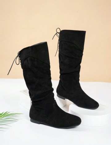 Cizme Shein, negru