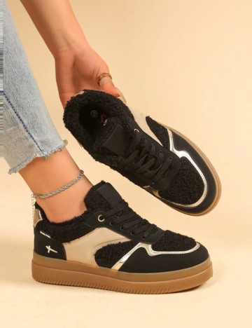 Pantofi Sport Shein, mix culori