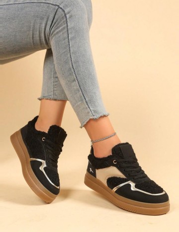 Pantofi Sport Shein, mix culori