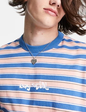 Tricou ASOS, mix culori