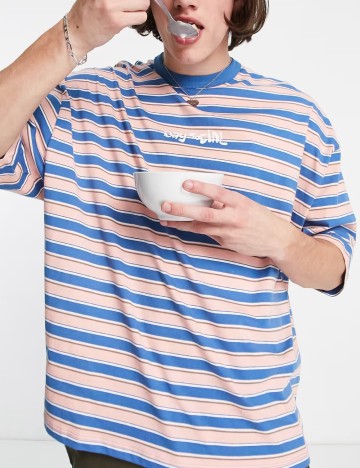 Tricou ASOS, mix culori