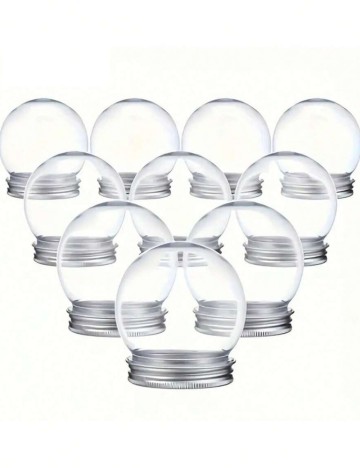 Set recipiente Shein, transparent