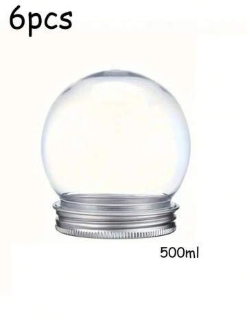 Set recipiente Shein, transparent