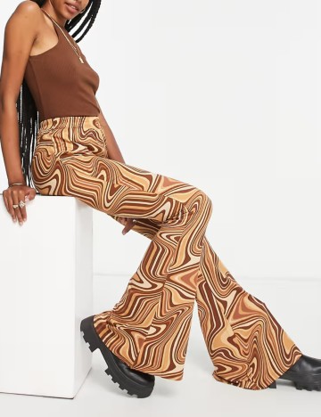 Pantaloni Urban Threads, mix culori