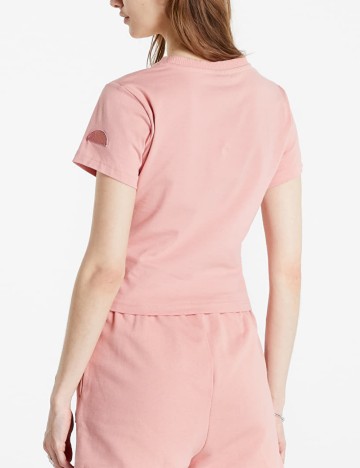Tricou Ellesse, roz