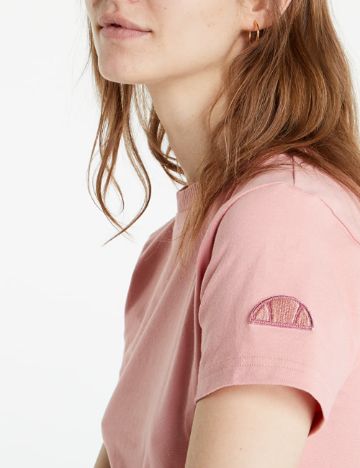 Tricou Ellesse, roz