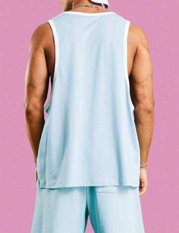 Maiou ASOS, albastru