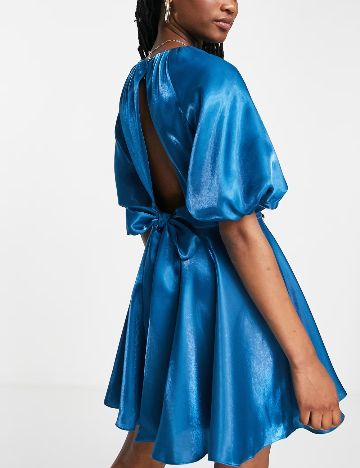 Rochie mini Forever New, albastru