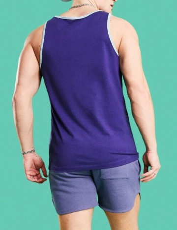 Maiou ASOS, albastru