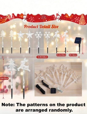 Instalație solară Shein, transparent