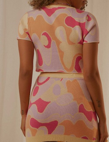 Top Peppermayo, mix culori