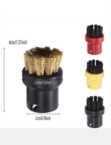 Set perii de curățare Shein, mix culori